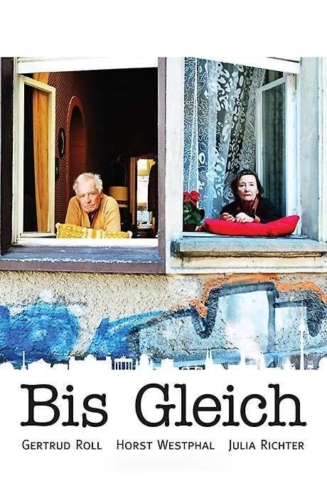    An unspoken connection between two elderly neighbors, who share a daily ritual but who have never actually met, deepens when they face the inevitable… together.  